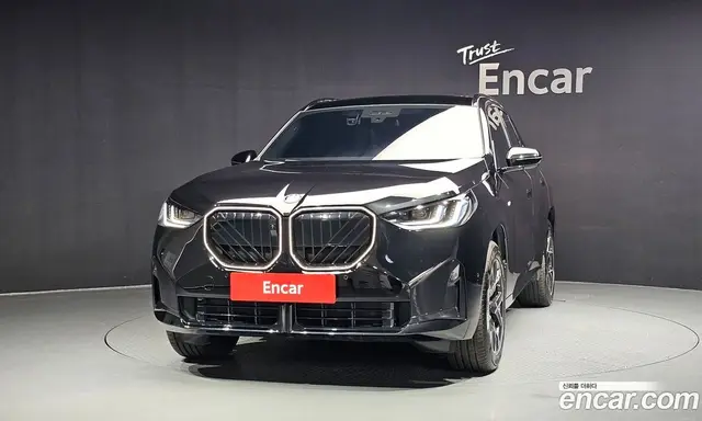 BMW X3 2025 2.0 автомат (гидро), миниатюра 3 BMW X3 2025 2.0 автомат (гидро), миниатюра 3