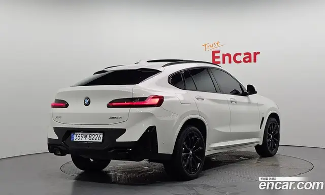 BMW X4 2025 2.0 автомат (гидро), миниатюра 2 BMW X4 2025 2.0 автомат (гидро), миниатюра 2