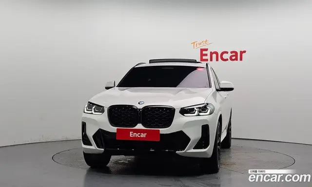 BMW X4 2025 2.0 автомат (гидро), миниатюра 3 BMW X4 2025 2.0 автомат (гидро), миниатюра 3