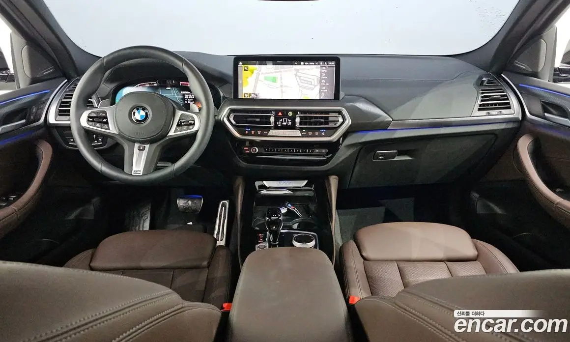 BMW X4 2025 2.0 автомат (гидро), фото 10 BMW X4 2025 2.0 автомат (гидро), фото 10