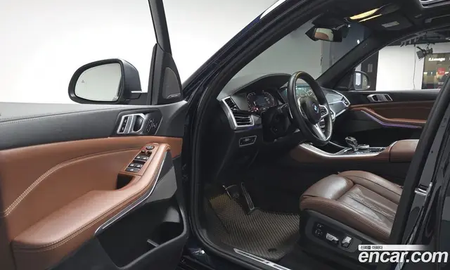 BMW X5 2023 3.0 автомат (гидро), миниатюра 12