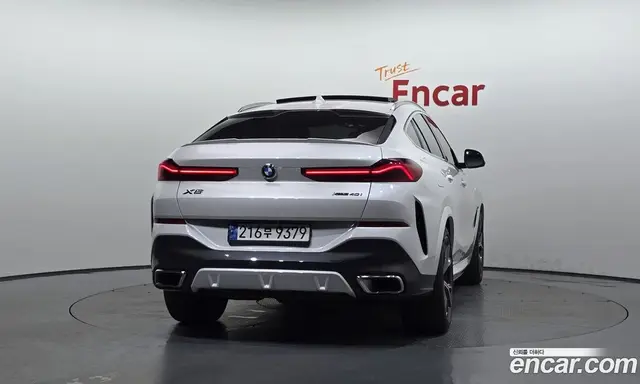 BMW X6 2022 3.0 автомат (гидро), миниатюра 4 BMW X6 2022 3.0 автомат (гидро), миниатюра 4