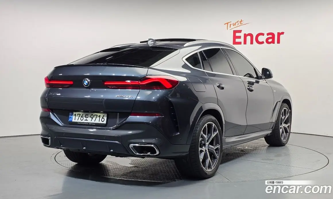 BMW X6 2022 3.0 автомат (гидро), фото 2 BMW X6 2022 3.0 автомат (гидро), фото 2