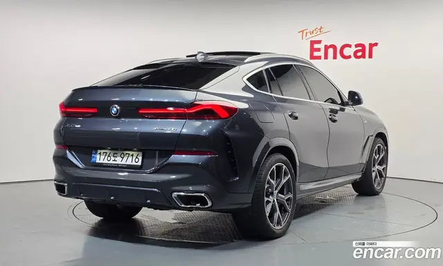 BMW X6 2022 3.0 автомат (гидро), миниатюра 2 BMW X6 2022 3.0 автомат (гидро), миниатюра 2