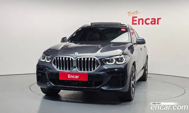BMW X6 2022 3.0 автомат (гидро), миниатюра 3 BMW X6 2022 3.0 автомат (гидро), миниатюра 3