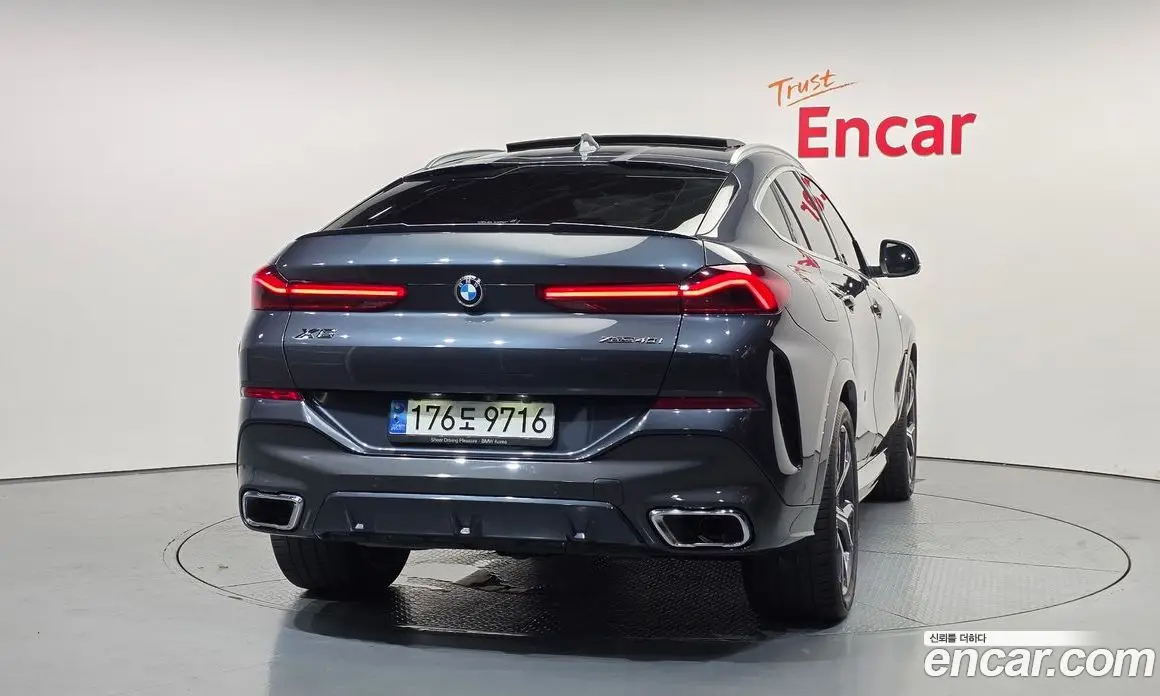 BMW X6 2022 3.0 автомат (гидро), фото 4 BMW X6 2022 3.0 автомат (гидро), фото 4