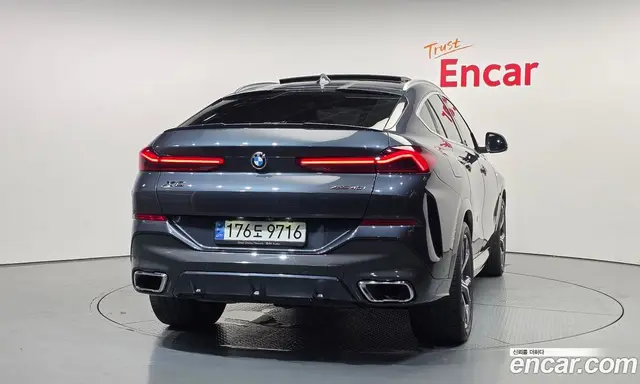 BMW X6 2022 3.0 автомат (гидро), миниатюра 4 BMW X6 2022 3.0 автомат (гидро), миниатюра 4