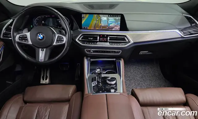 BMW X6 2022 3.0 автомат (гидро), миниатюра 7 BMW X6 2022 3.0 автомат (гидро), миниатюра 7