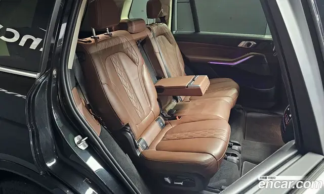 BMW X7 2022 3.0 автомат (гидро), миниатюра 11