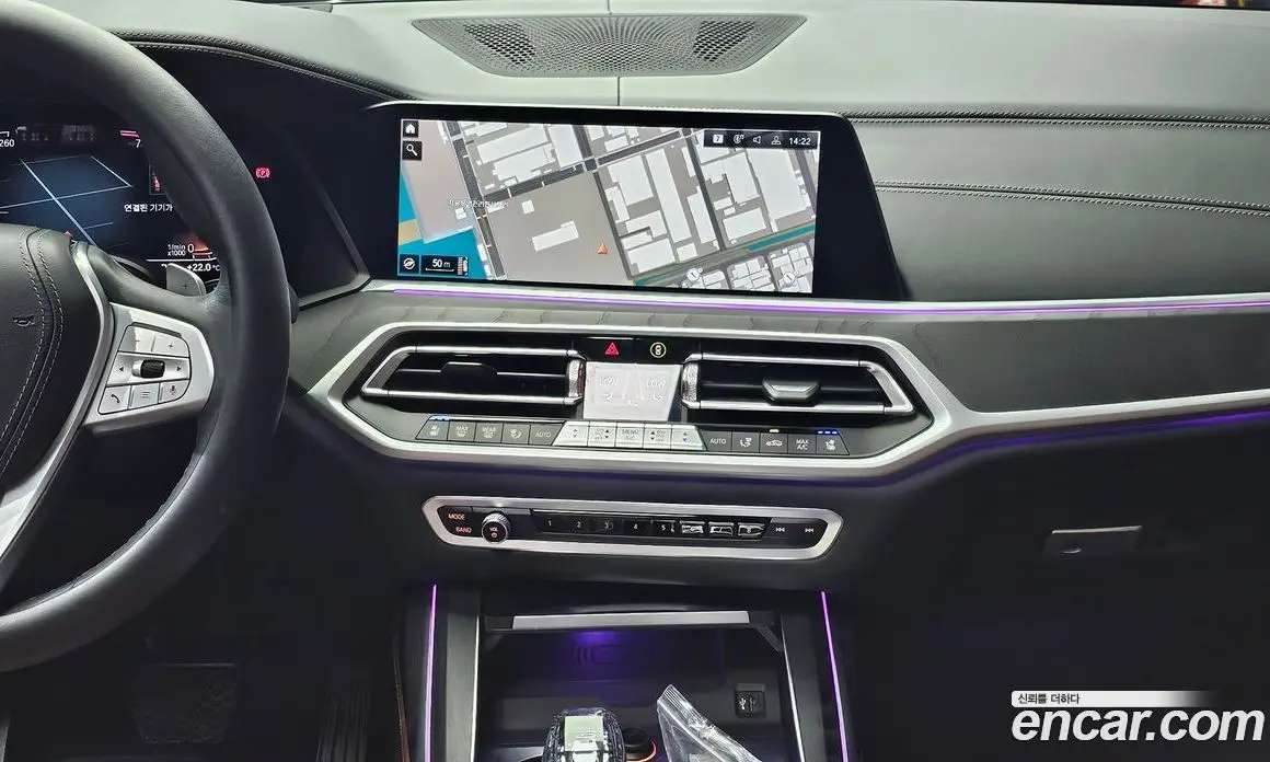 BMW X7 2022 3.0 автомат (гидро), фото 14