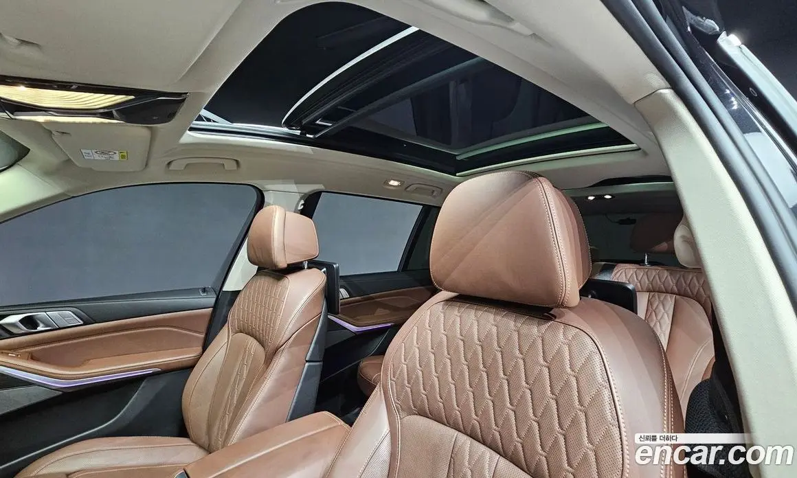 BMW X7 2022 3.0 автомат (гидро), фото 18