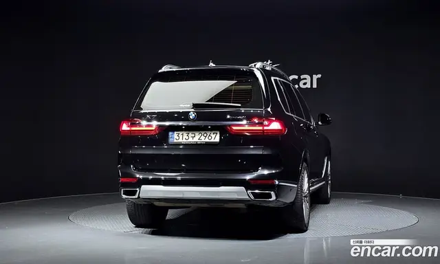 BMW X7 2022 3.0 автомат (гидро), миниатюра 4