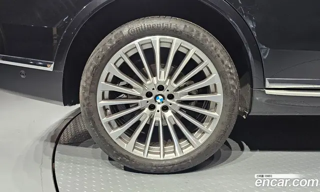 BMW X7 2022 3.0 автомат (гидро), миниатюра 5
