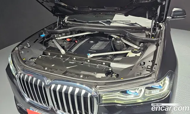 BMW X7 2022 3.0 автомат (гидро), миниатюра 6