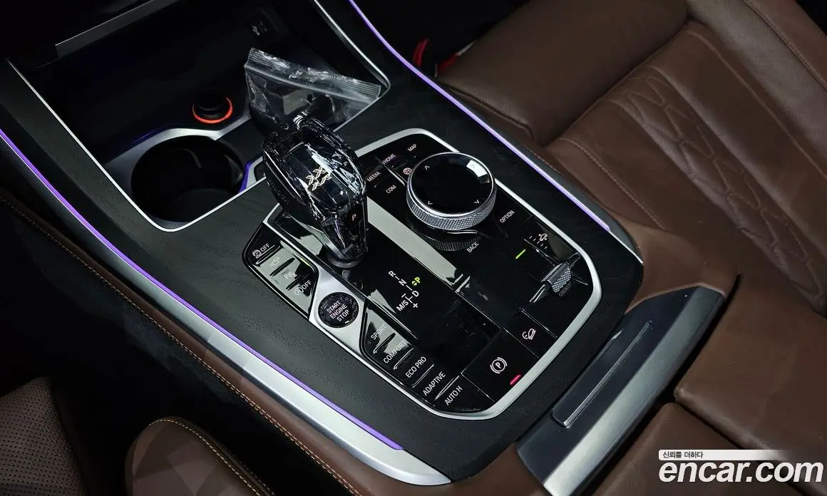 BMW X7 2022 3.0 автомат (гидро), фото 9
