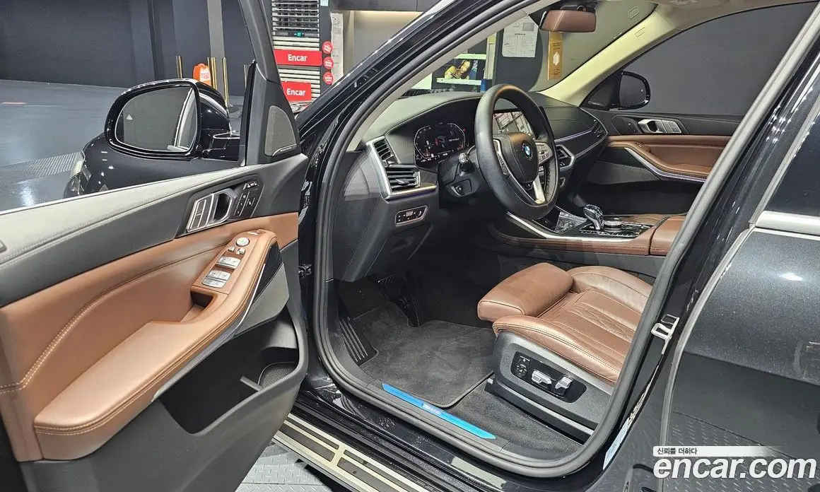 BMW X7 2022 3.0 автомат (гидро), фото 10