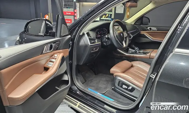BMW X7 2022 3.0 автомат (гидро), миниатюра 10