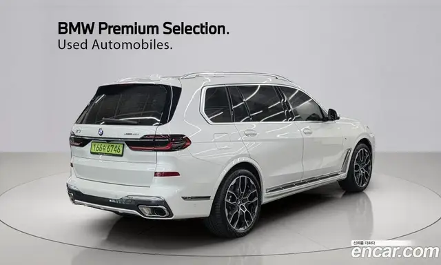 BMW X7 2025 3.0 автомат (гидро), миниатюра 2 BMW X7 2025 3.0 автомат (гидро), миниатюра 2