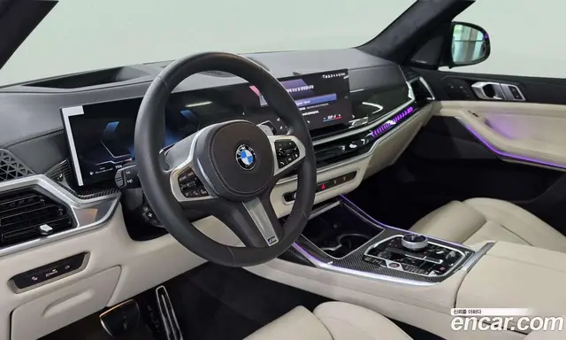 BMW X7 2025 3.0 автомат (гидро), миниатюра 11 BMW X7 2025 3.0 автомат (гидро), миниатюра 11