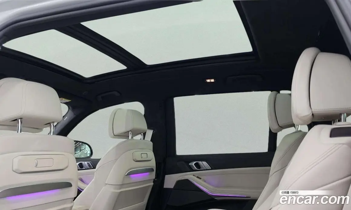 BMW X7 2025 3.0 автомат (гидро), фото 12 BMW X7 2025 3.0 автомат (гидро), фото 12