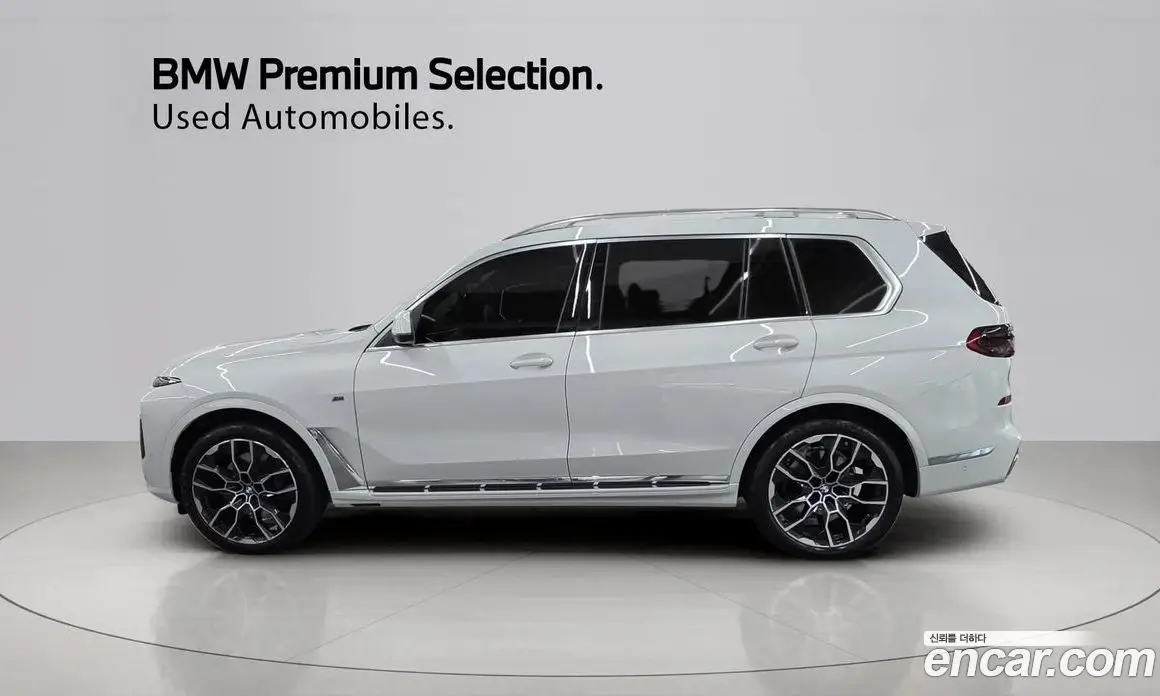 BMW X7 2025 3.0 автомат (гидро), фото 19 BMW X7 2025 3.0 автомат (гидро), фото 19