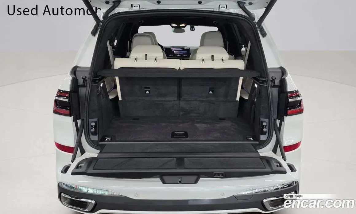BMW X7 2025 3.0 автомат (гидро), фото 20 BMW X7 2025 3.0 автомат (гидро), фото 20