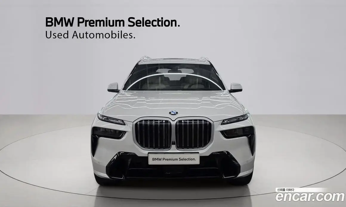 BMW X7 2025 3.0 автомат (гидро), фото 3 BMW X7 2025 3.0 автомат (гидро), фото 3