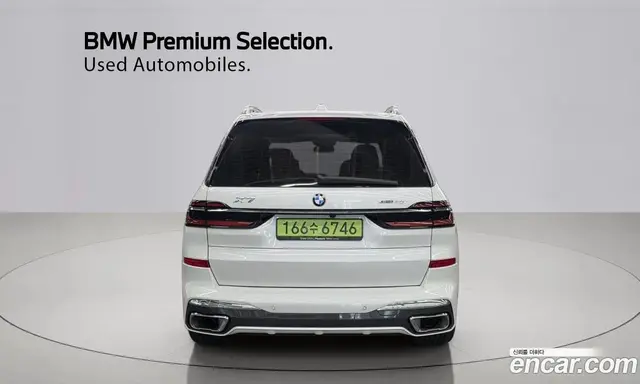 BMW X7 2025 3.0 автомат (гидро), миниатюра 4 BMW X7 2025 3.0 автомат (гидро), миниатюра 4