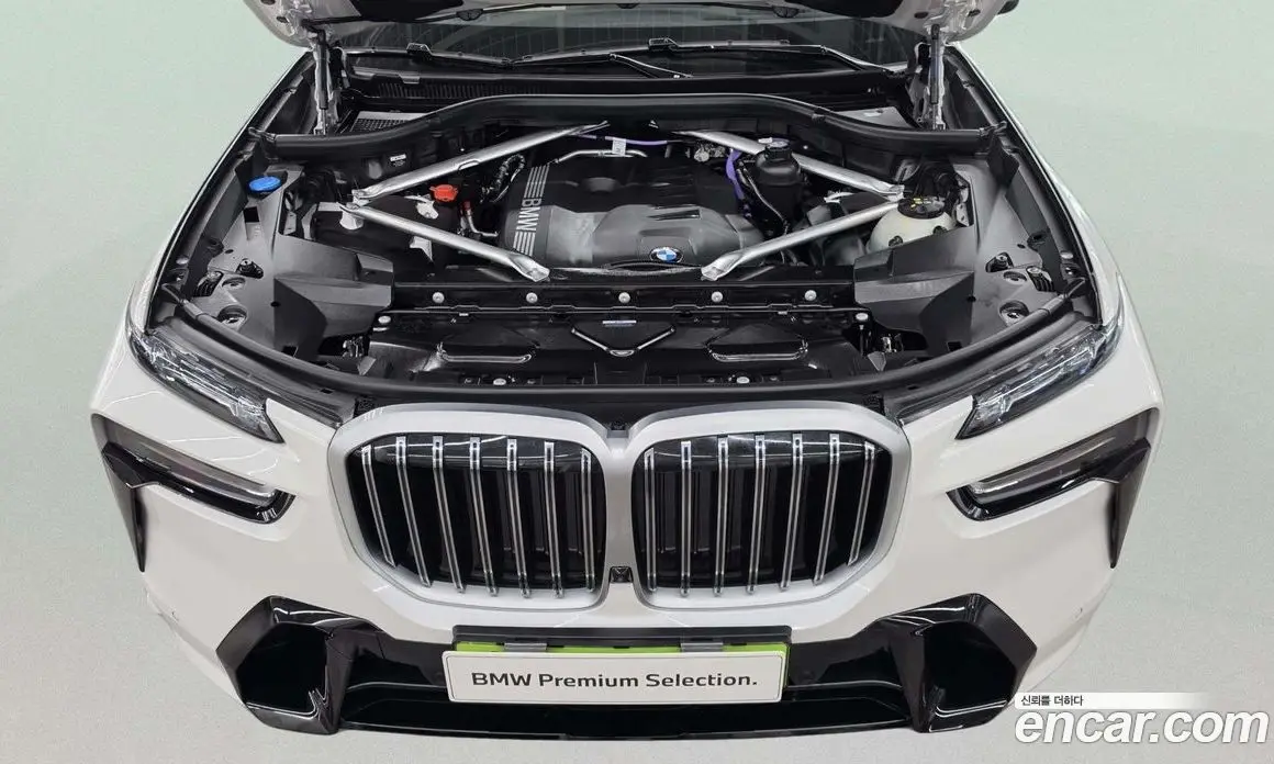 BMW X7 2025 3.0 автомат (гидро), фото 6 BMW X7 2025 3.0 автомат (гидро), фото 6