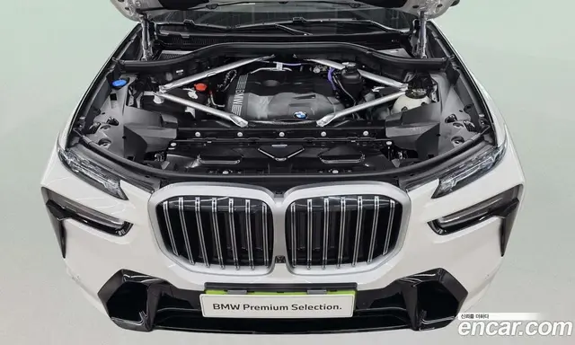 BMW X7 2025 3.0 автомат (гидро), миниатюра 6 BMW X7 2025 3.0 автомат (гидро), миниатюра 6