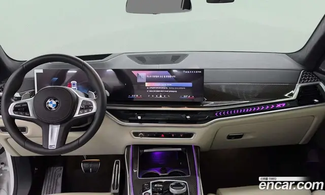 BMW X7 2025 3.0 автомат (гидро), миниатюра 7 BMW X7 2025 3.0 автомат (гидро), миниатюра 7