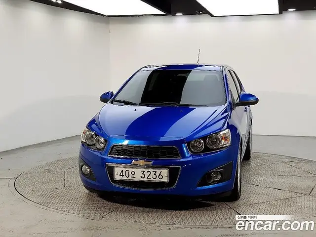 Chevrolet Aveo 2011 1.6 автомат (гидро), миниатюра 2 Chevrolet Aveo 2011 1.6 автомат (гидро), миниатюра 2