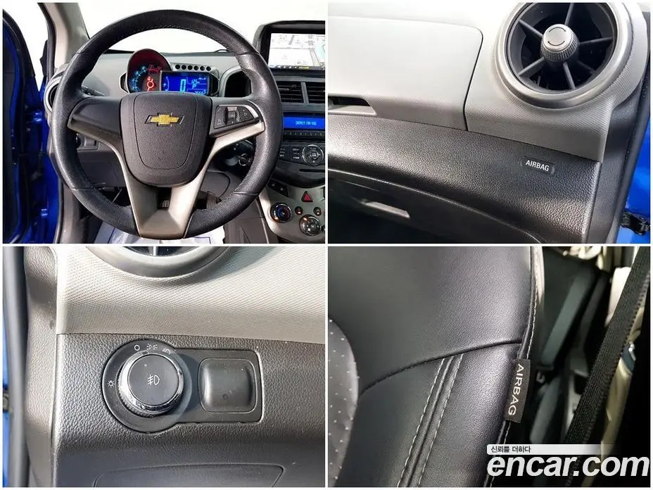 Chevrolet Aveo 2011 1.6 автомат (гидро), фото 19 Chevrolet Aveo 2011 1.6 автомат (гидро), фото 19