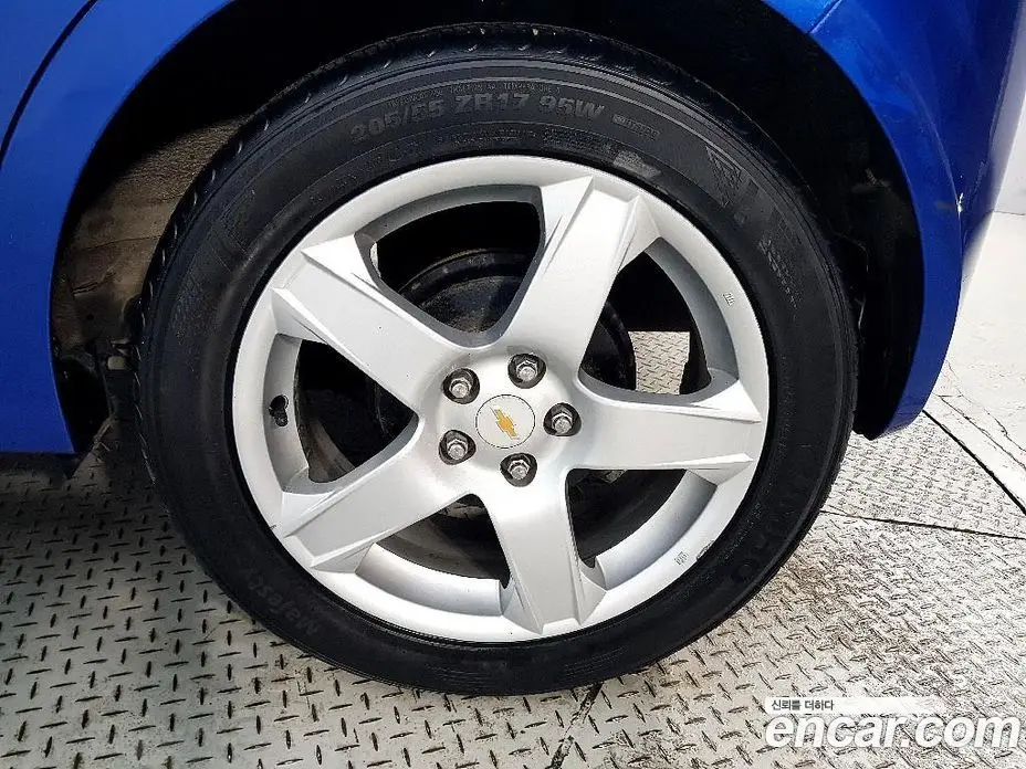 Chevrolet Aveo 2011 1.6 автомат (гидро), фото 20 Chevrolet Aveo 2011 1.6 автомат (гидро), фото 20