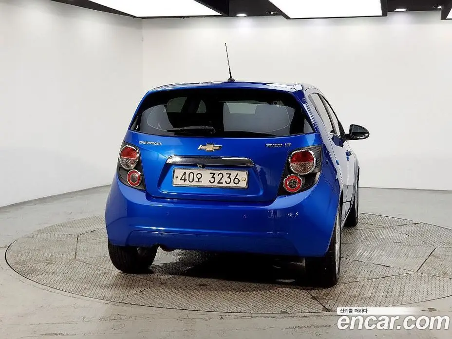 Chevrolet Aveo 2011 1.6 автомат (гидро), фото 3 Chevrolet Aveo 2011 1.6 автомат (гидро), фото 3