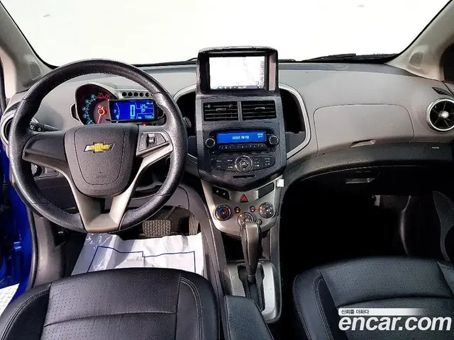 Chevrolet Aveo 2011 1.6 автомат (гидро), миниатюра 5 Chevrolet Aveo 2011 1.6 автомат (гидро), миниатюра 5