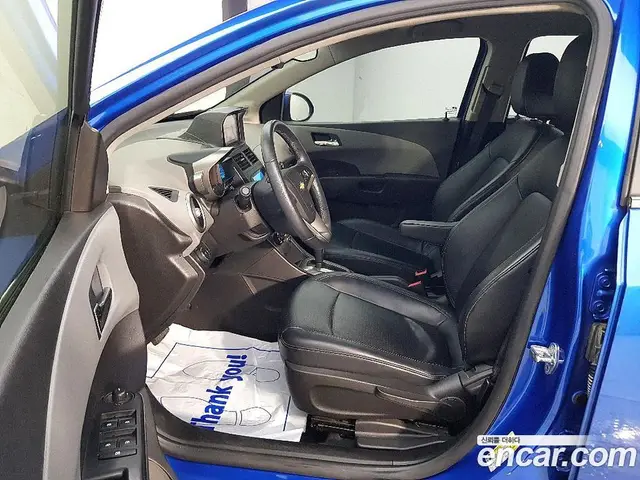 Chevrolet Aveo 2011 1.6 автомат (гидро), миниатюра 8 Chevrolet Aveo 2011 1.6 автомат (гидро), миниатюра 8