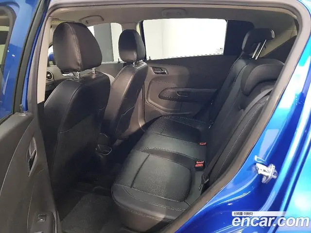 Chevrolet Aveo 2011 1.6 автомат (гидро), миниатюра 9 Chevrolet Aveo 2011 1.6 автомат (гидро), миниатюра 9