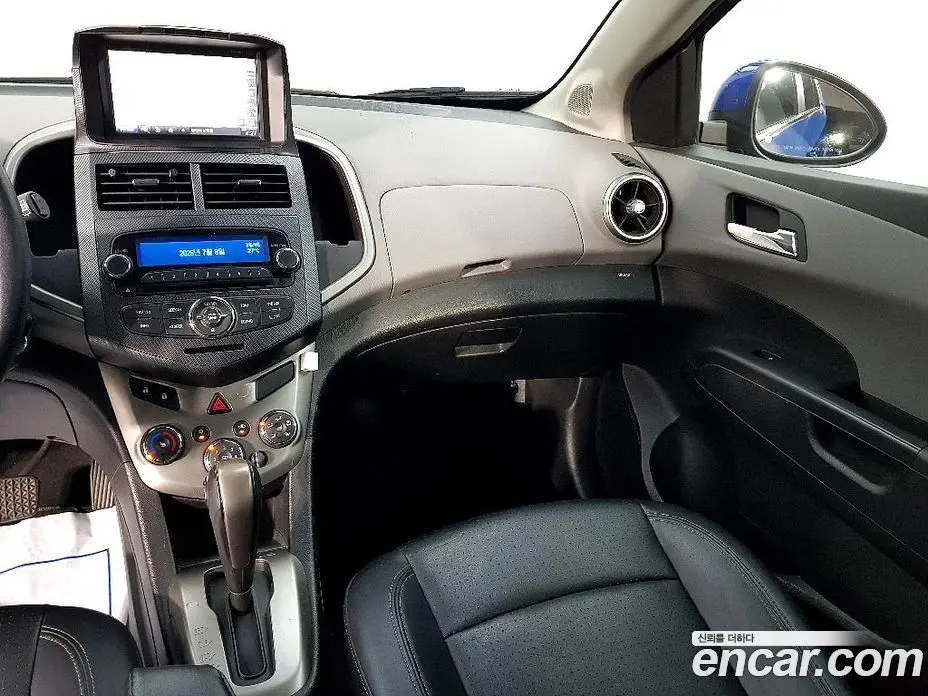 Chevrolet Aveo 2011 1.6 автомат (гидро), фото 10 Chevrolet Aveo 2011 1.6 автомат (гидро), фото 10