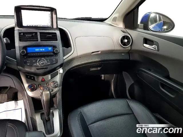 Chevrolet Aveo 2011 1.6 автомат (гидро), миниатюра 10 Chevrolet Aveo 2011 1.6 автомат (гидро), миниатюра 10