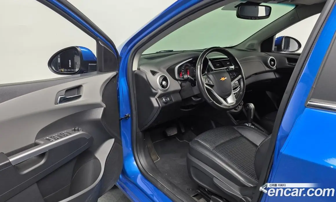 Chevrolet Aveo 2018 1.4 автомат (гидро), фото 13
