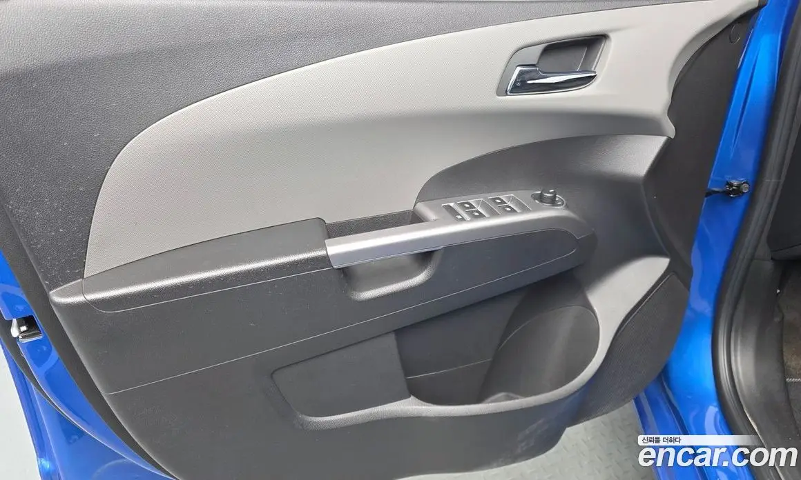 Chevrolet Aveo 2018 1.4 автомат (гидро), фото 14