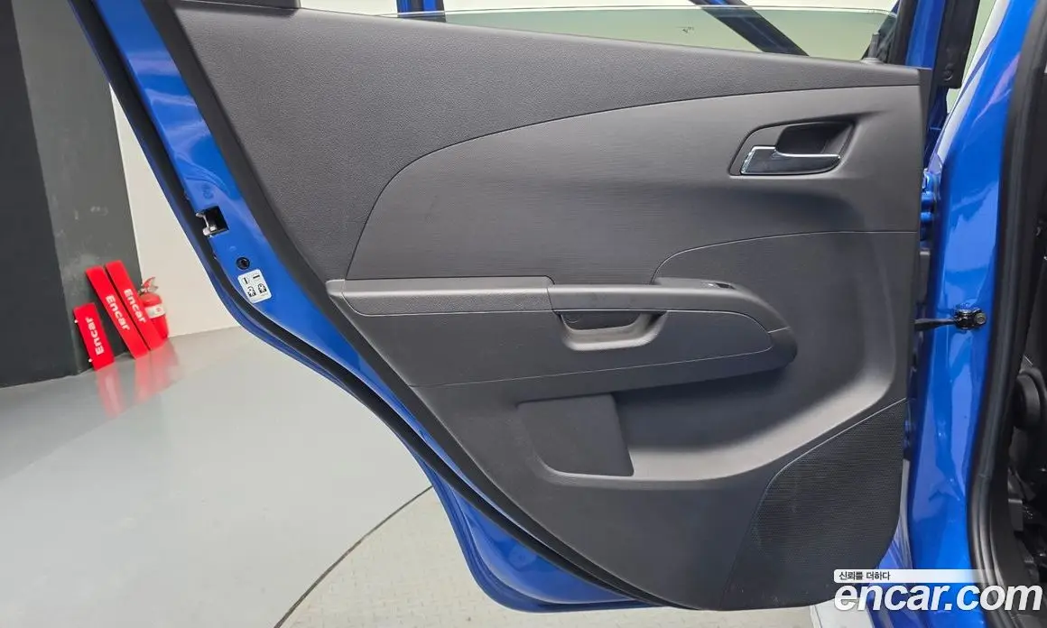 Chevrolet Aveo 2018 1.4 автомат (гидро), фото 15