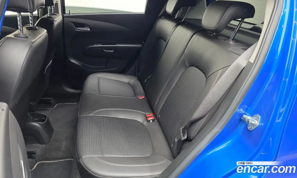 Chevrolet Aveo 2018 1.4 автомат (гидро), фото 16