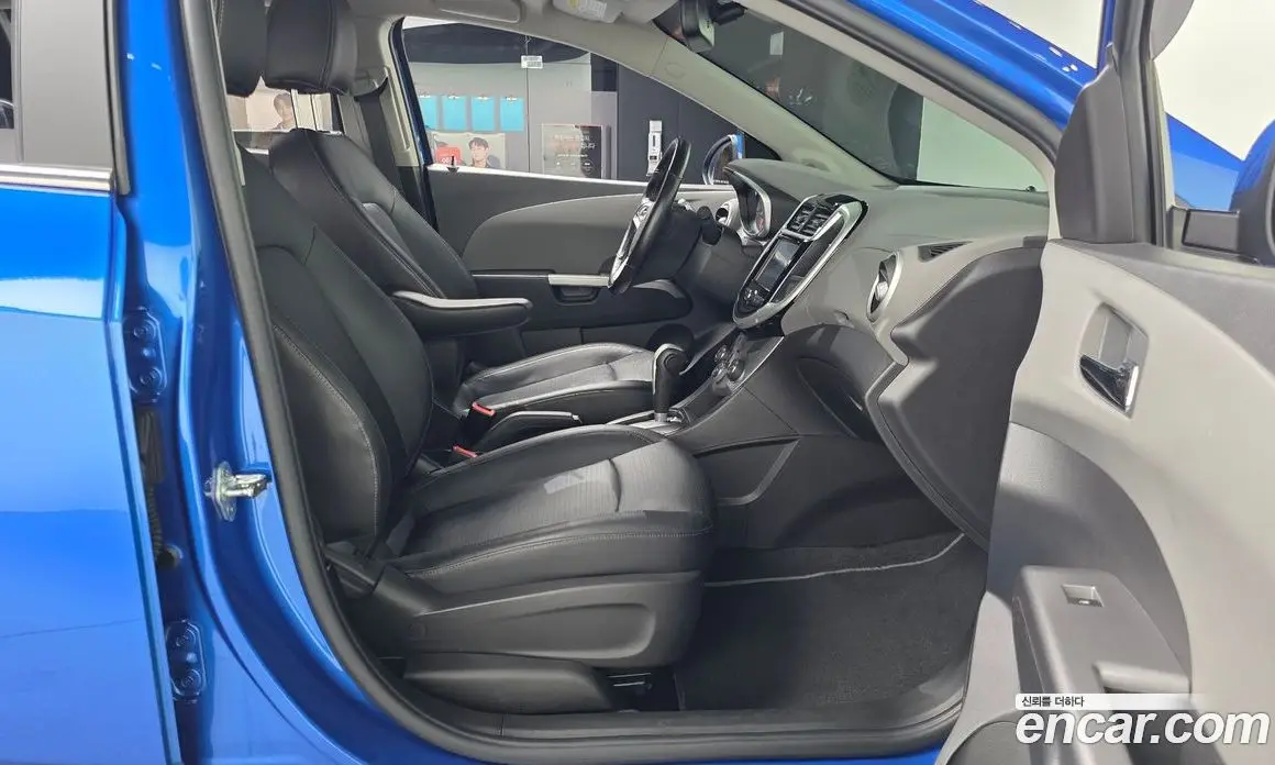 Chevrolet Aveo 2018 1.4 автомат (гидро), фото 17