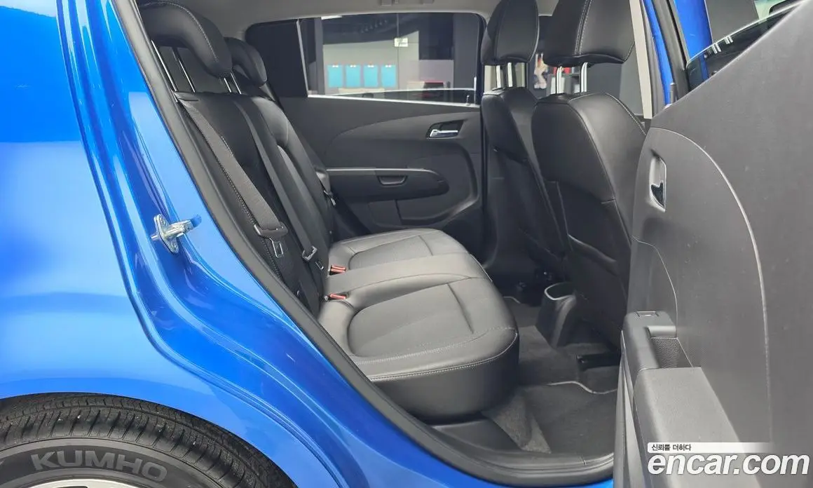 Chevrolet Aveo 2018 1.4 автомат (гидро), фото 18