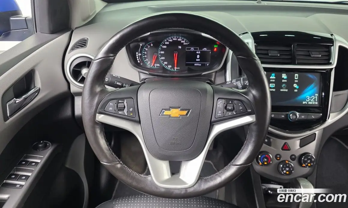 Chevrolet Aveo 2018 1.4 автомат (гидро), фото 19