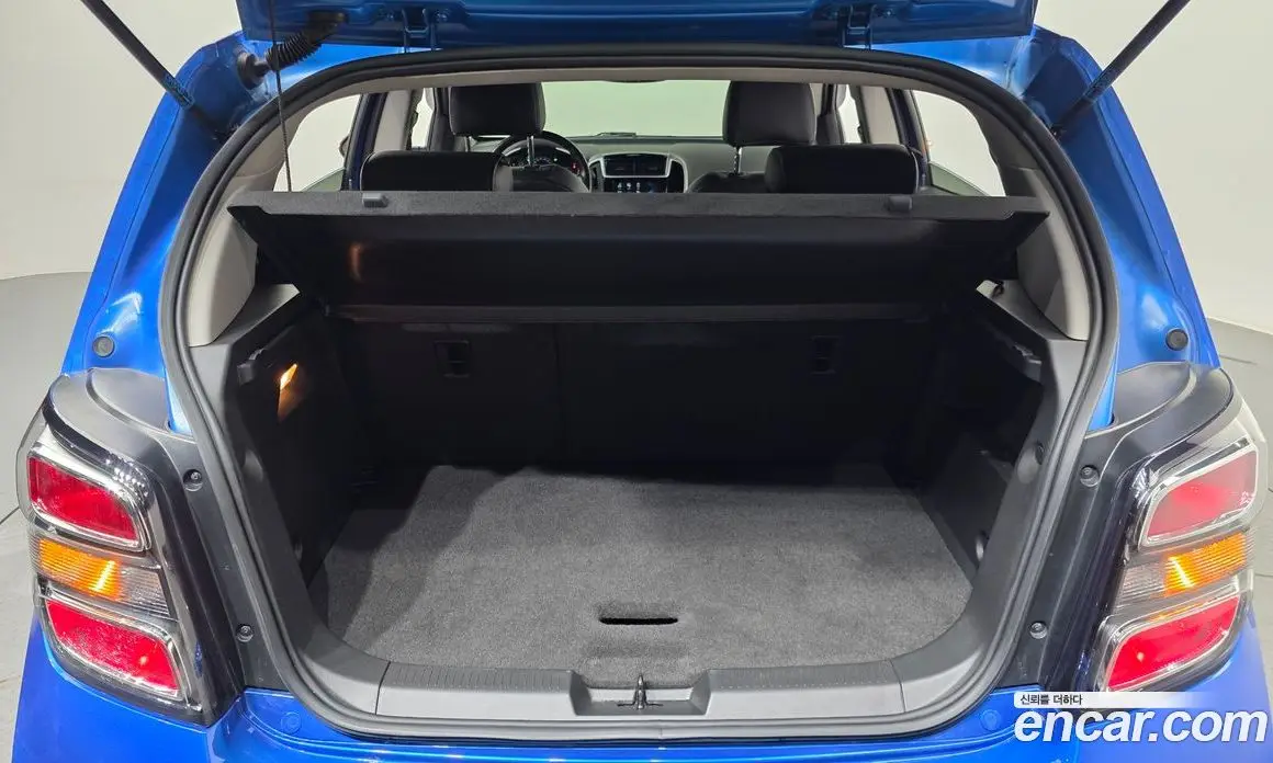 Chevrolet Aveo 2018 1.4 автомат (гидро), фото 26