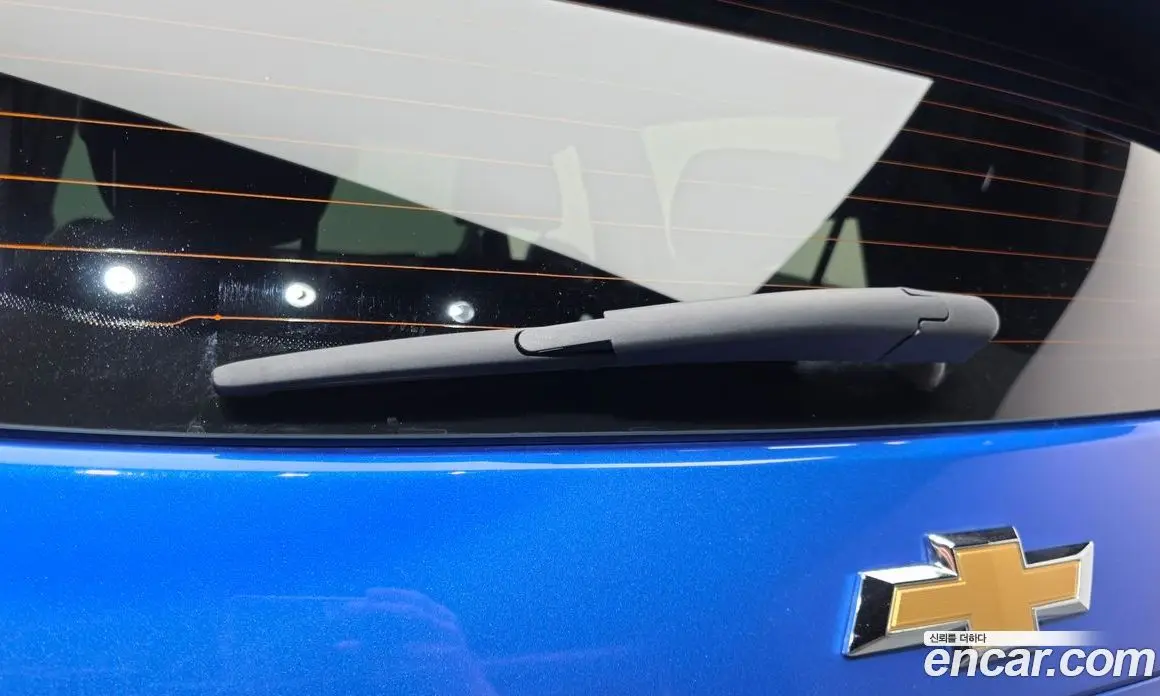 Chevrolet Aveo 2018 1.4 автомат (гидро), фото 29