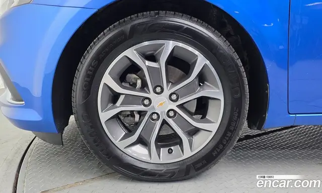 Chevrolet Aveo 2018 1.4 автомат (гидро), миниатюра 5